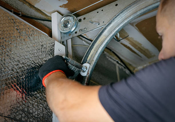 Affordable Garage Door Panel Replacement solutions in Muttontown, NY